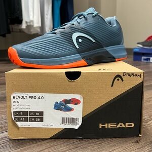 Men’s HEAD Revolt 4.0 Tennis Court Shoe